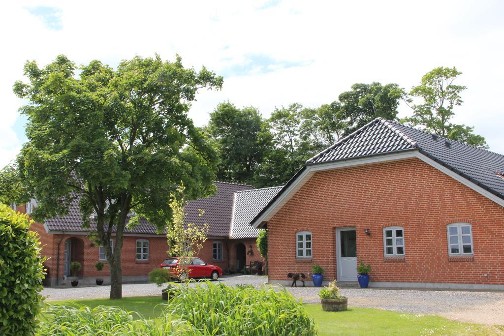 Apartmán Skelgaard Ferielejlighed Jelling Pokoj fotografie