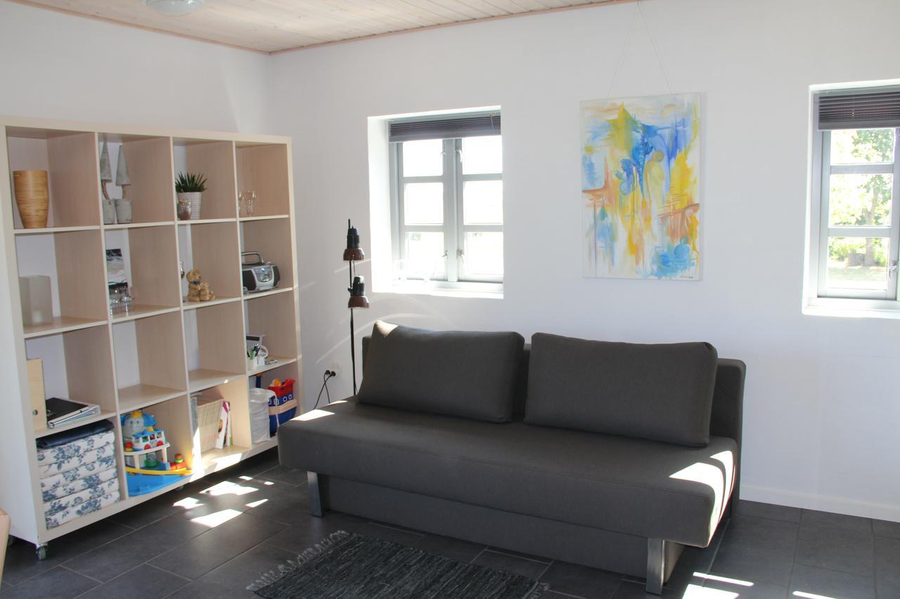 Apartmán Skelgaard Ferielejlighed Jelling Exteriér fotografie