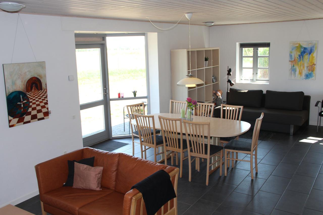 Apartmán Skelgaard Ferielejlighed Jelling Exteriér fotografie